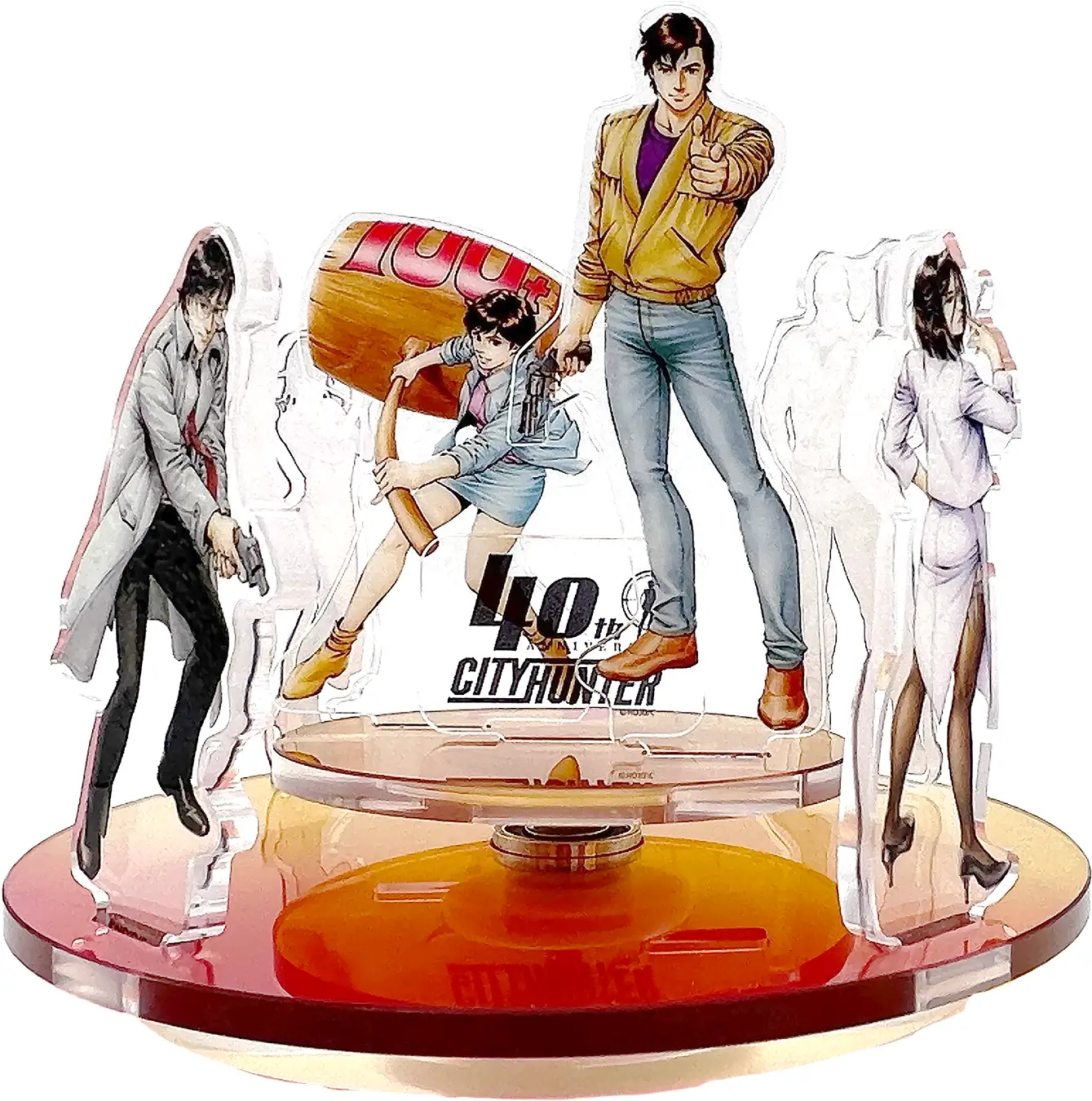 City Hunter 40th Anniversary Exhibition 10