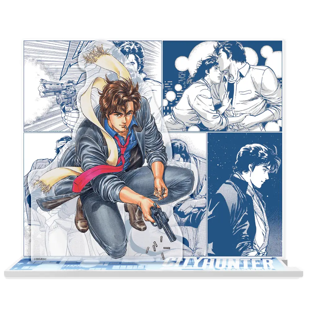 City Hunter 40th Anniversary Exhibition 16