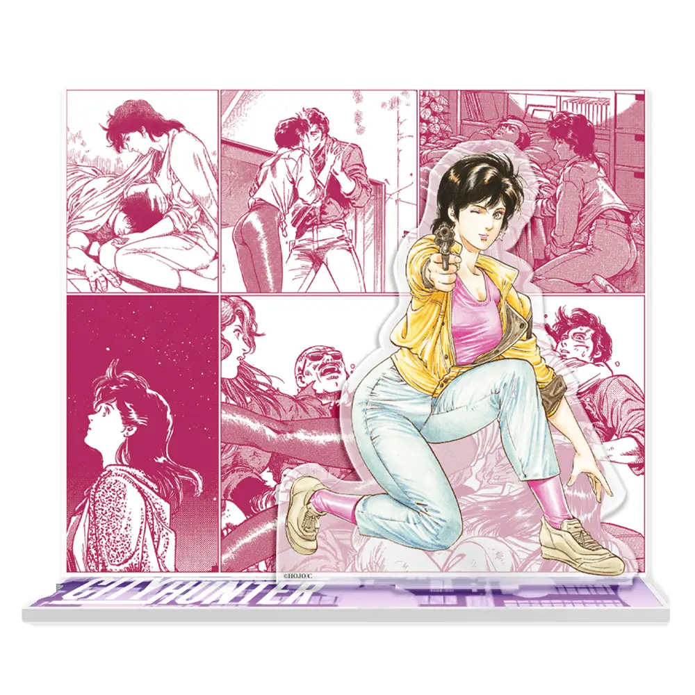 City Hunter 40th Anniversary Exhibition 17