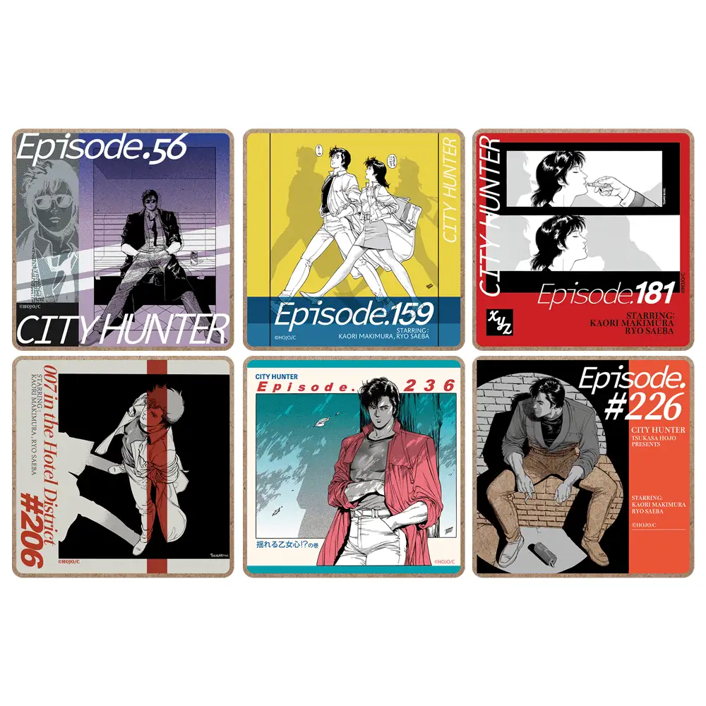 City Hunter 40th Anniversary Exhibition 19