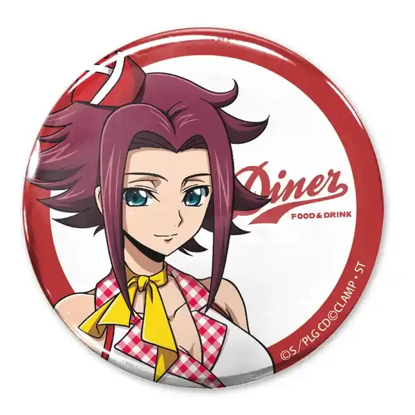 Code Geass maid cafe 30