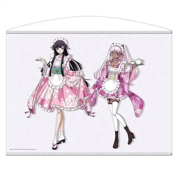 Code Geass maid cafe 34