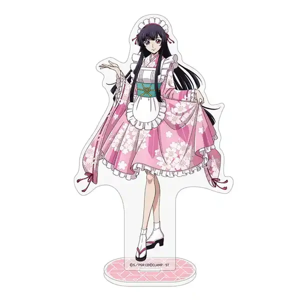 Code Geass maid cafe 36