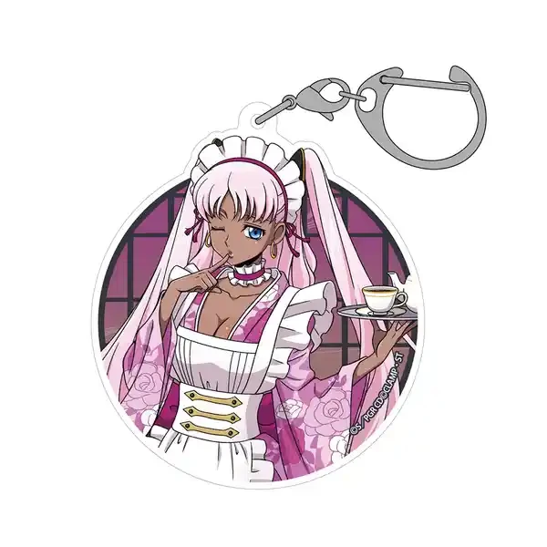 Code Geass maid cafe 40
