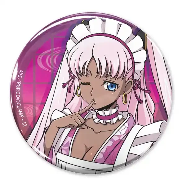Code Geass maid cafe 42