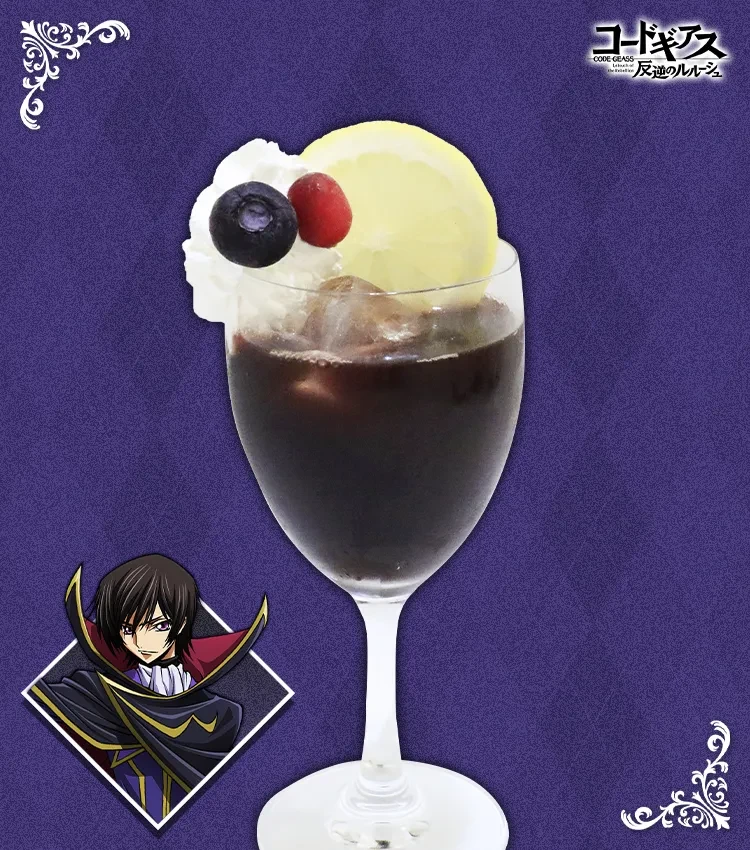 Code Geass maid cafe 7