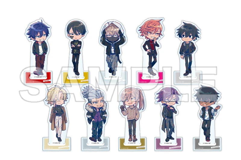 Day off themed Tougen Anki pop up shop 5