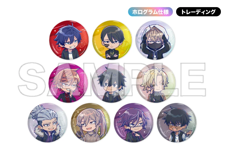 Day off themed Tougen Anki pop up shop 6