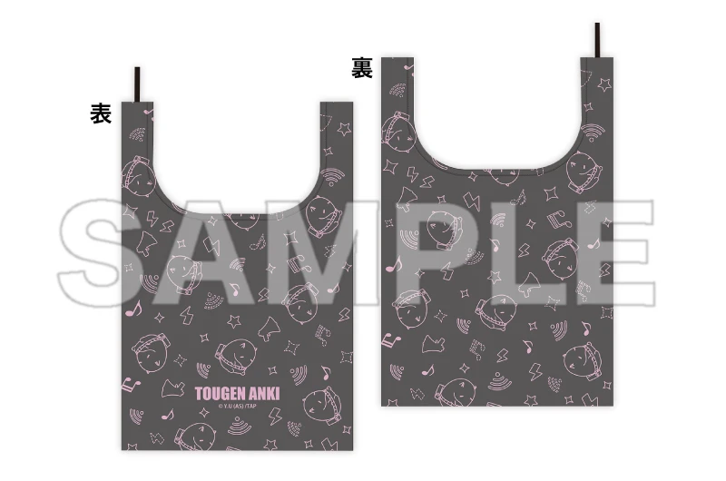 Day off themed Tougen Anki pop up shop 8