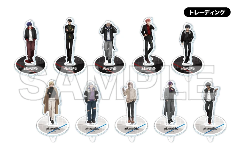 Day off themed Tougen Anki pop up shop 9