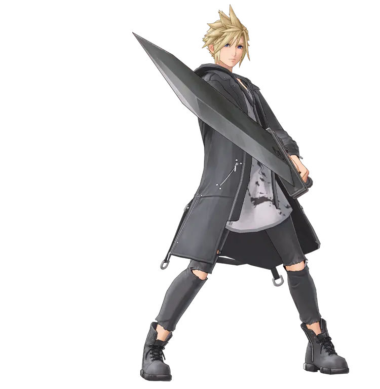 Dissidia Duellum Final Fantasy announcement 14