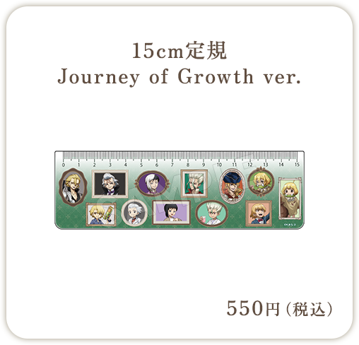 Dr.STONE Pop-Up Shop 