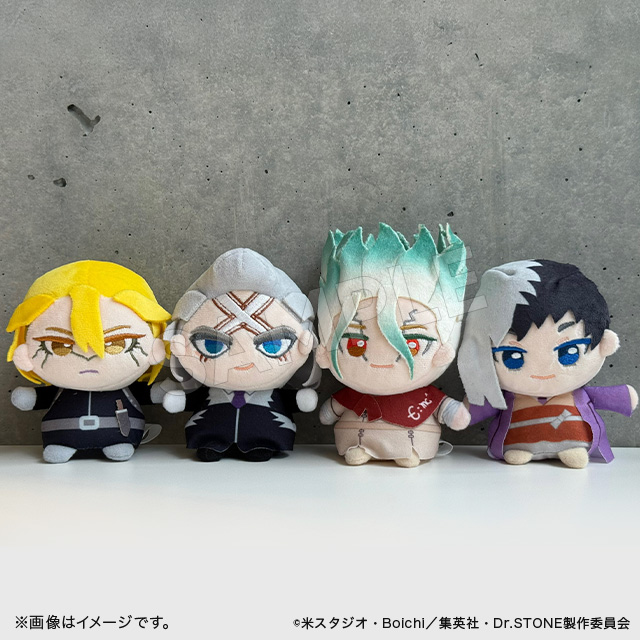 Dr.STONE Pop-Up Shop 