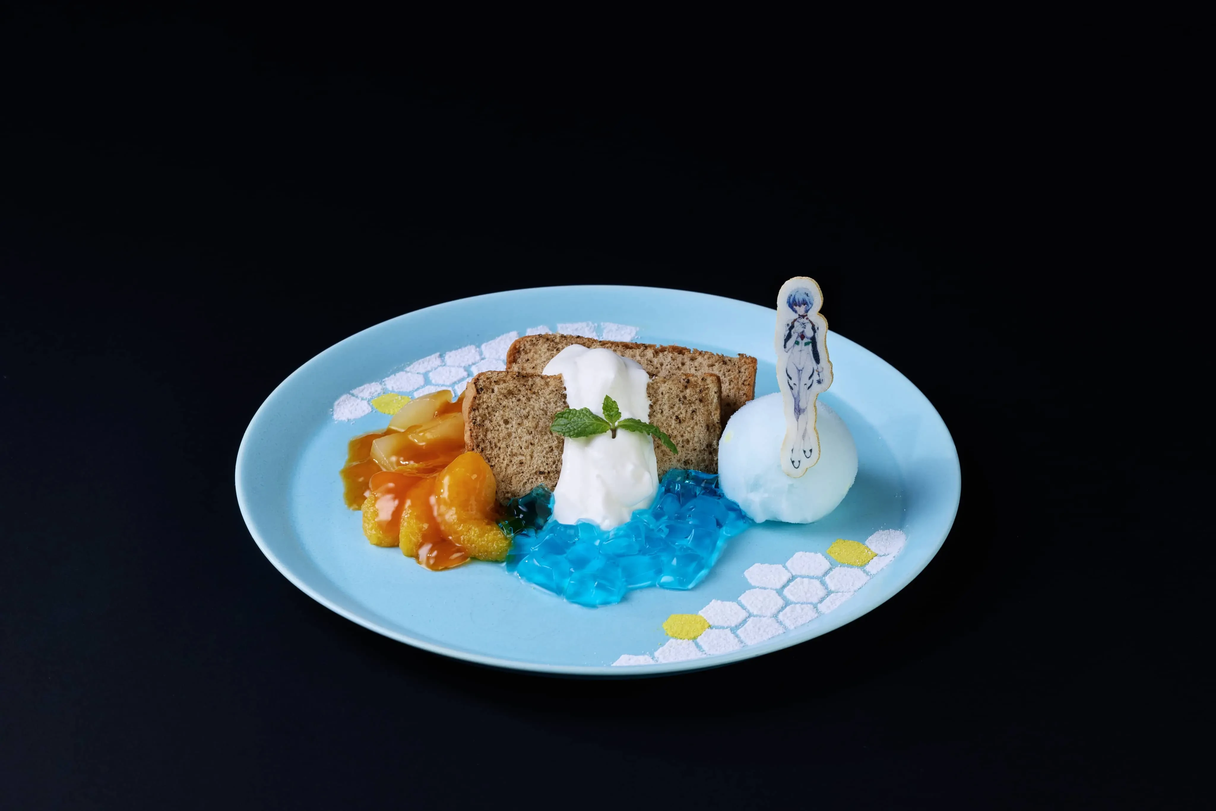 Evangelion 30th anniversary exhibition 14