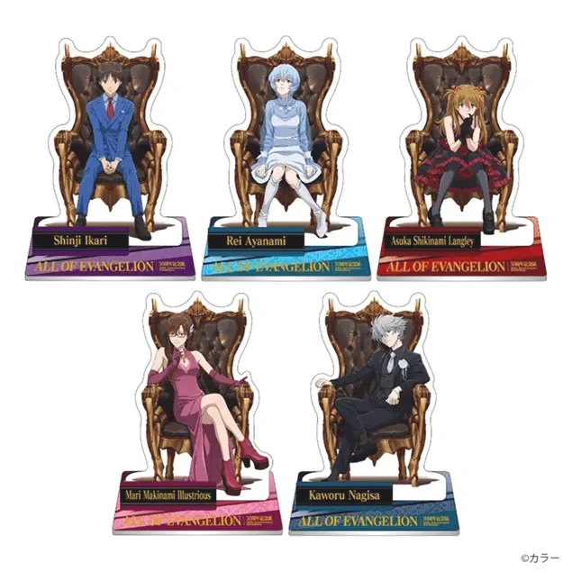 Evangelion 30th anniversary exhibition 3