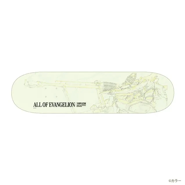 Evangelion 30th anniversary exhibition 8