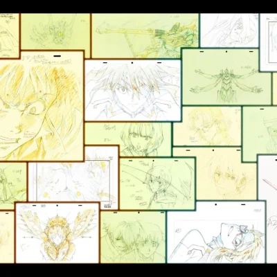 Evangelion Exhibition