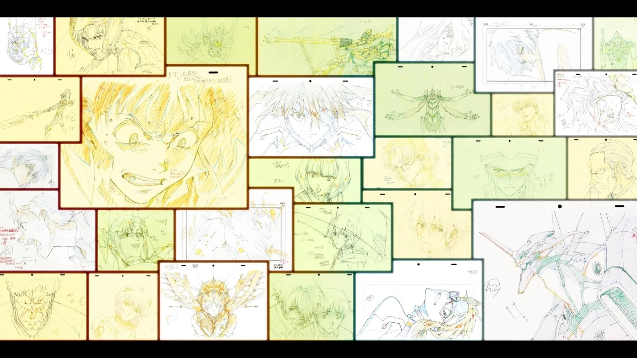 Evangelion Exhibition