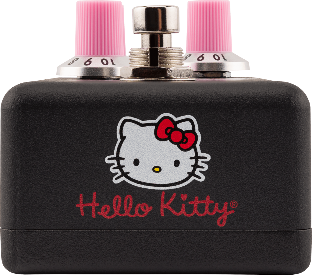 Fender x Hello Kitty collab 16