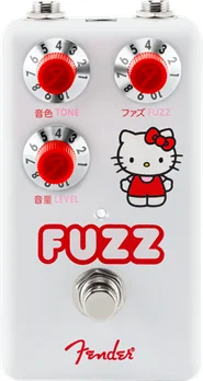 Fender x Hello Kitty collab 17