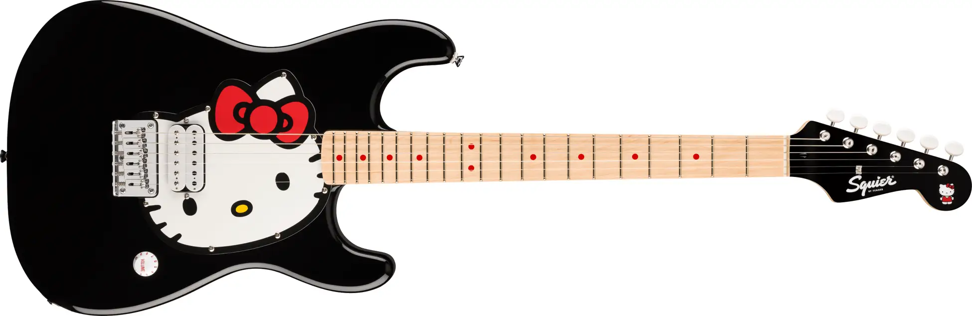Fender x Hello Kitty collab 18