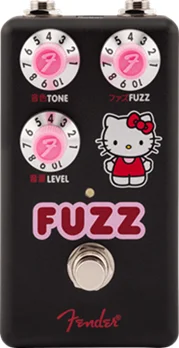 Fender x Hello Kitty collab 20