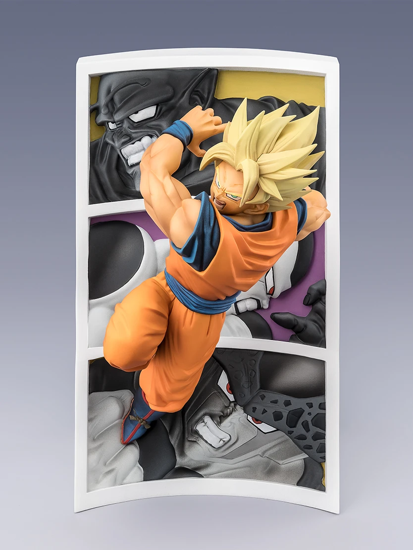 FiguartsZERO Super Saiyan Son Goku 2