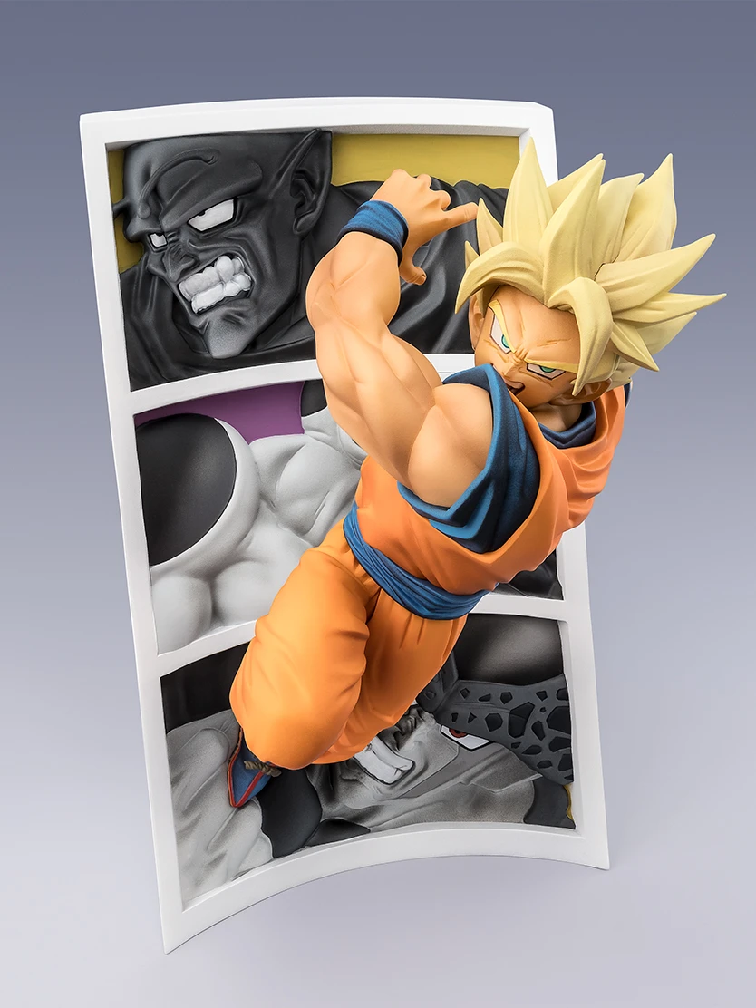 FiguartsZERO Super Saiyan Son Goku 4
