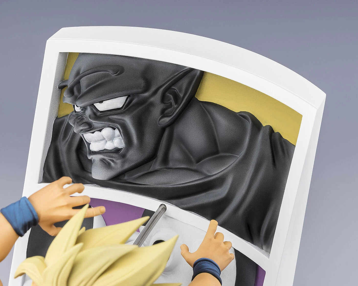 FiguartsZERO Super Saiyan Son Goku 5