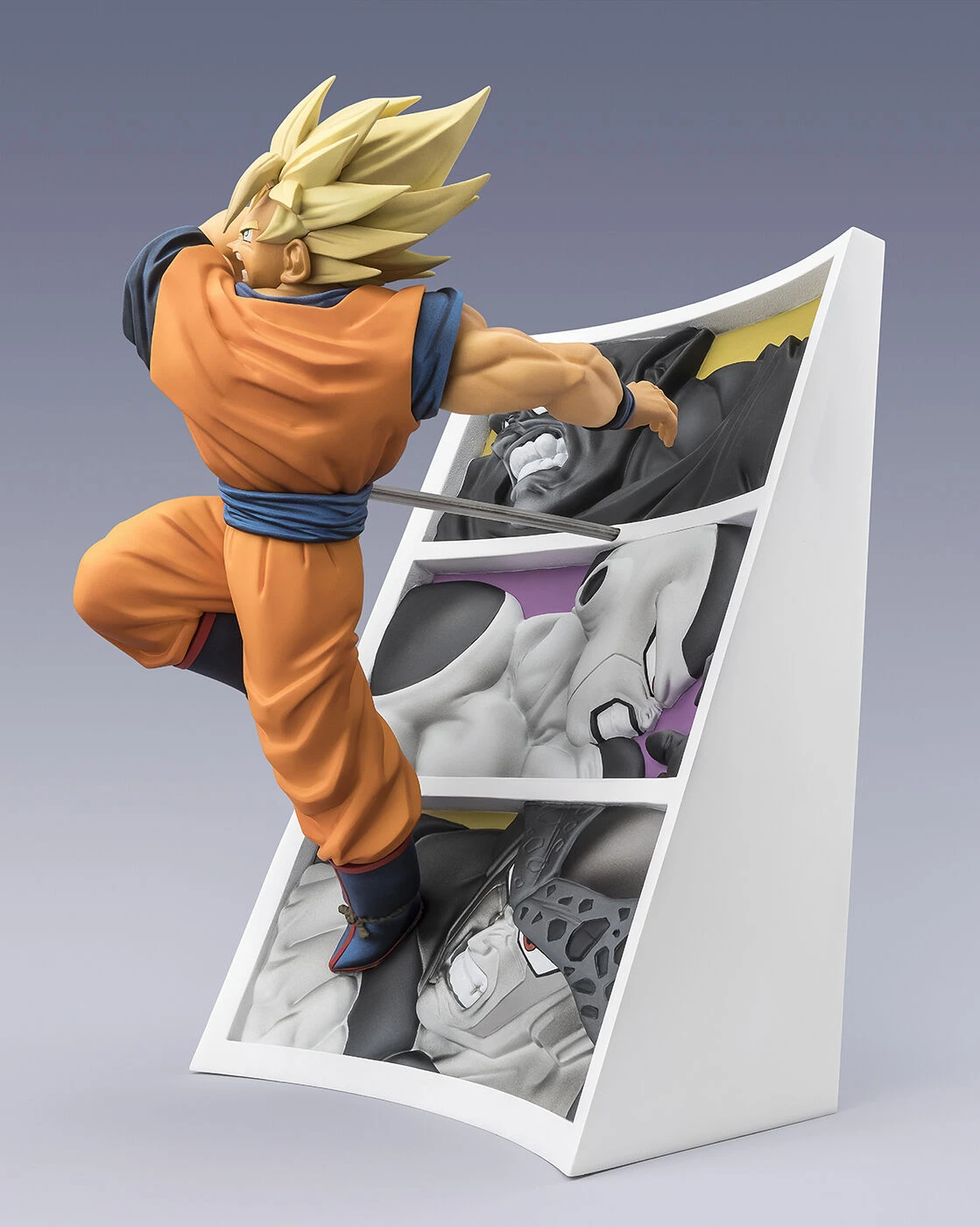 FiguartsZERO Super Saiyan Son Goku 7