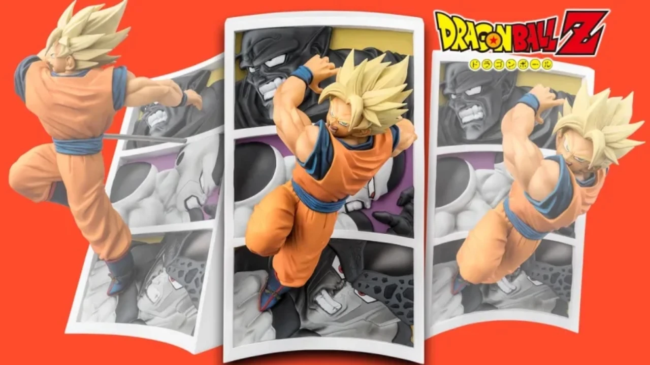 FiguartsZERO Super Saiyan Son Goku