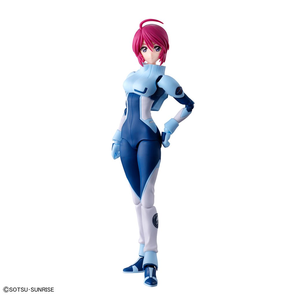 Figure rise Standard Lunamaria Hawke – Gundam Base Limited 1