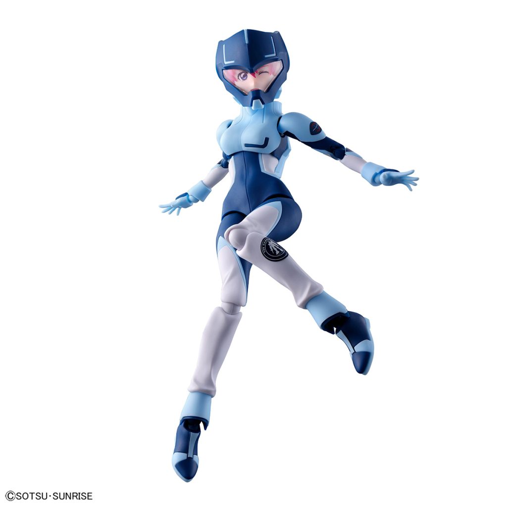 Figure rise Standard Lunamaria Hawke – Gundam Base Limited 2