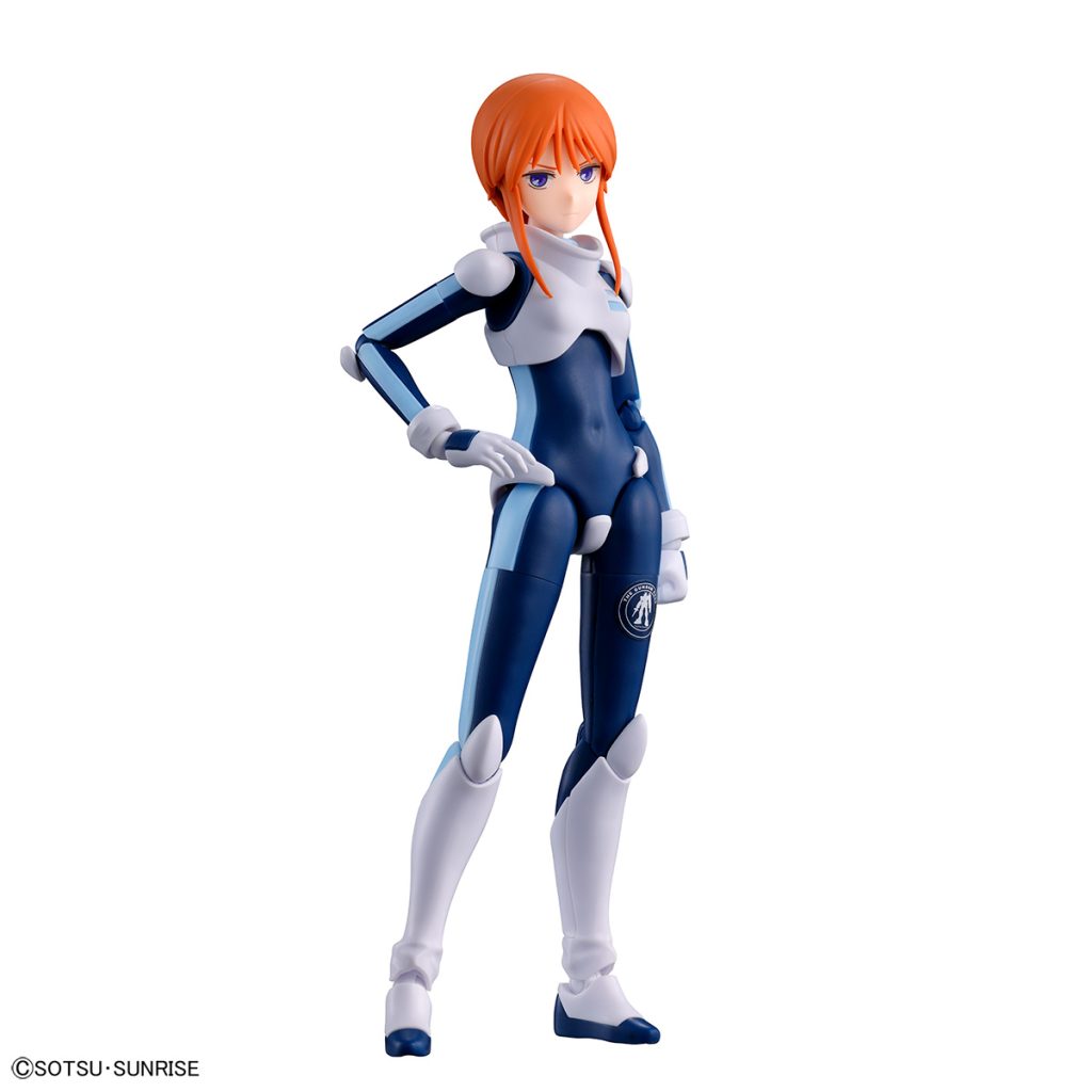 Figure rise Standard Ple Two – Gundam Base Limited 1