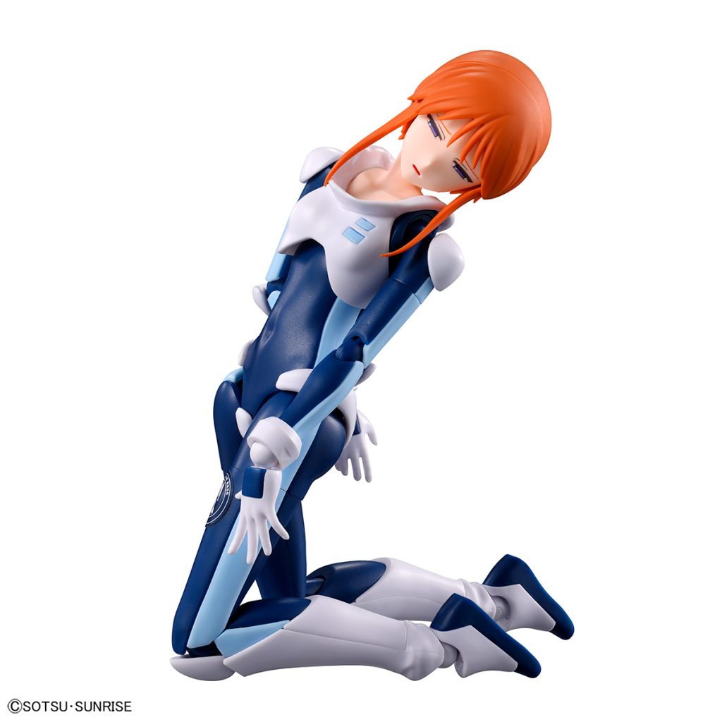 Figure rise Standard Ple Two – Gundam Base Limited 3