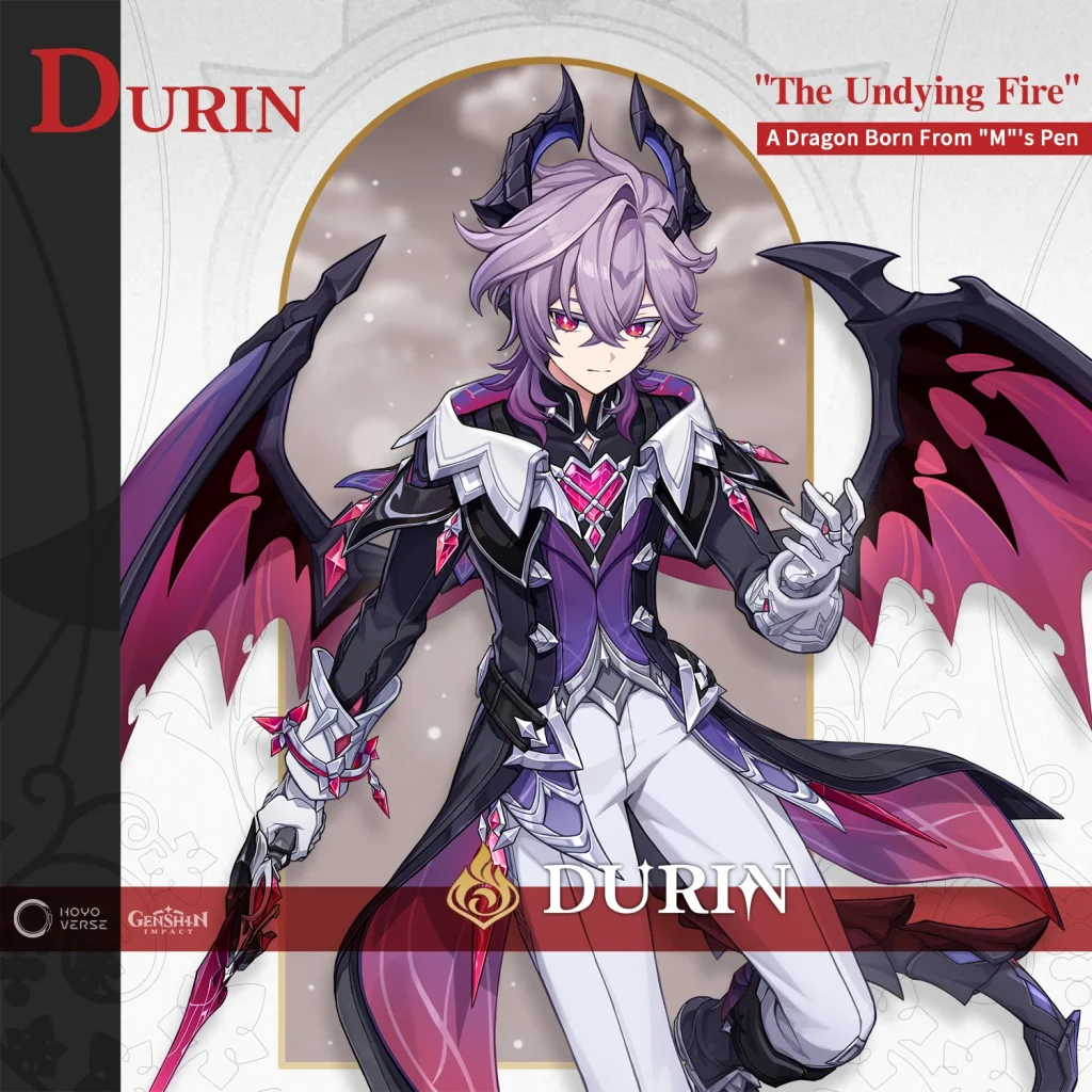 GENSHIN DURIN