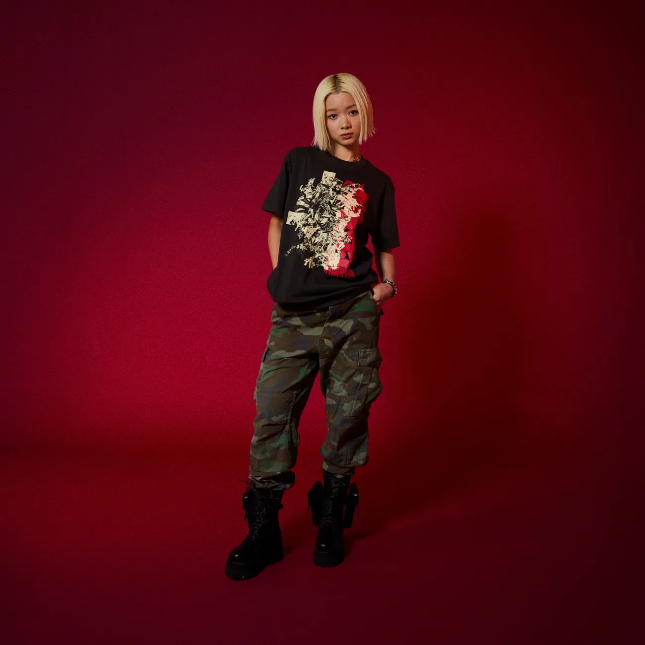 Gachiakuta streetwear collection 6