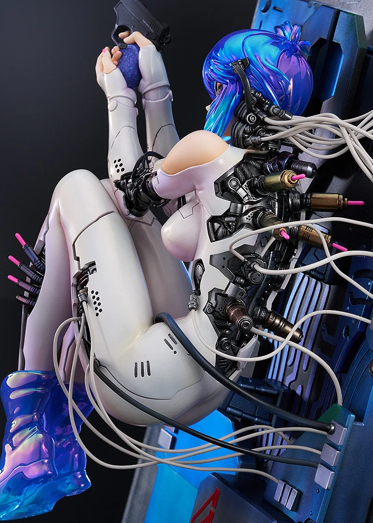 GHOST IN THE SHELL MOTOKO STATUE 11