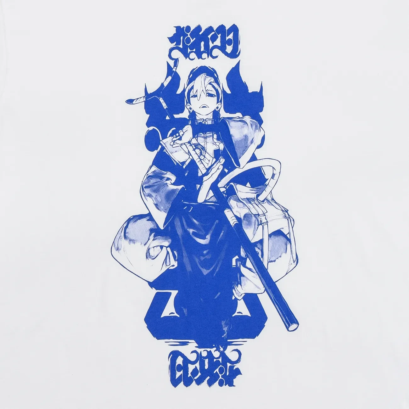 Gachiakuta streetwear collection 9