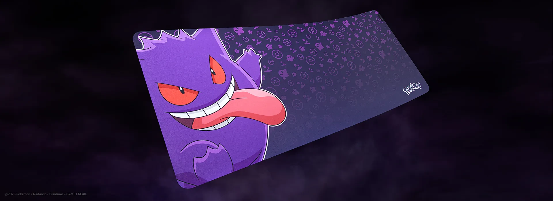 Gengar razer collection 5