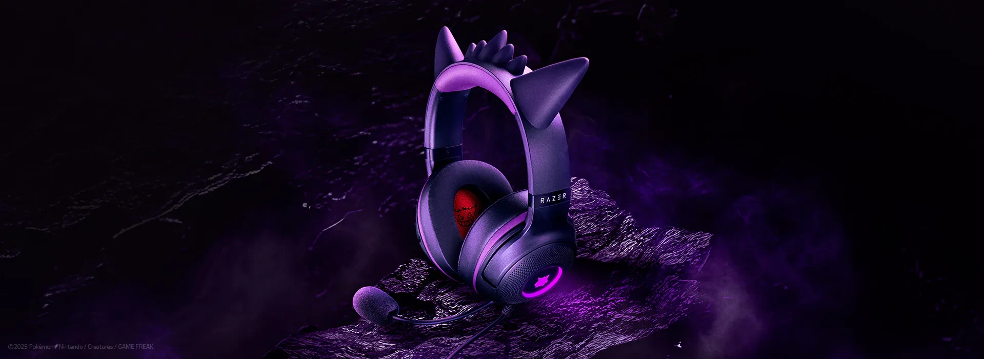 Gengar razer collection 6