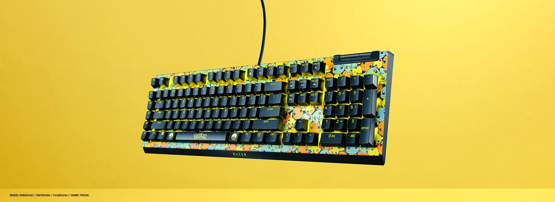 Gengar razer collection 7