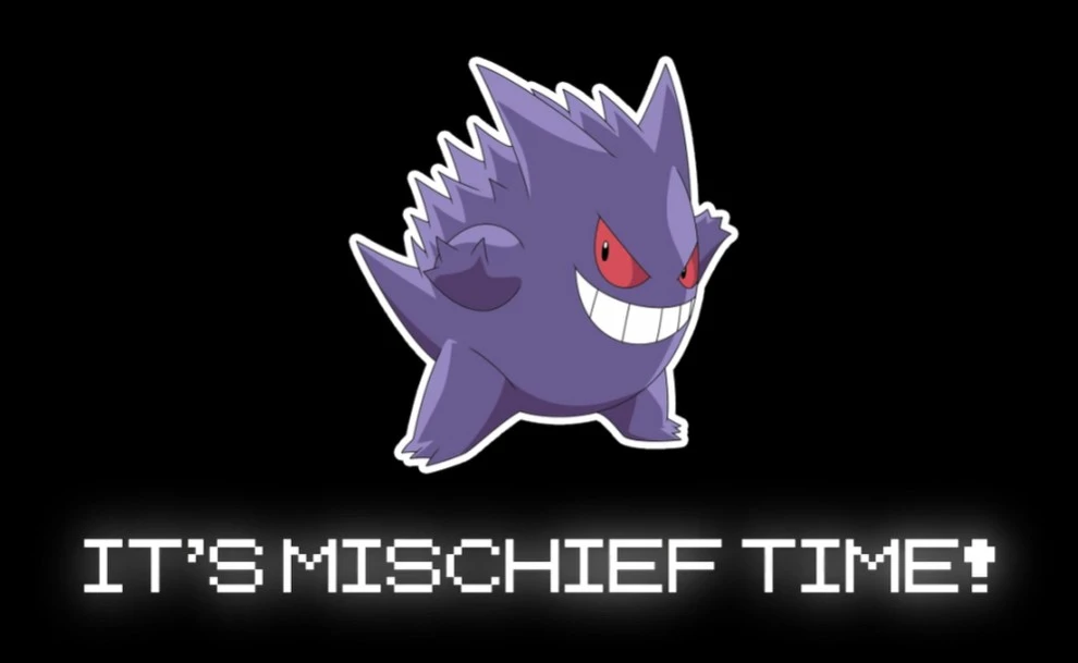 Gengar razer collection