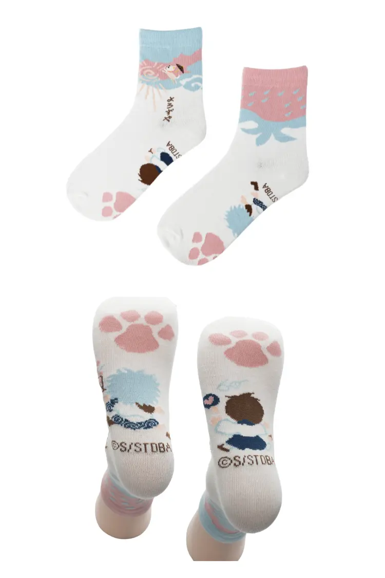 Gintama x Bibisama winter collection 10