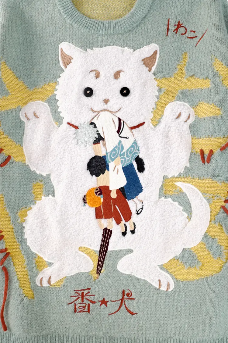 Pre-orders open for new official Gintama winter collection from