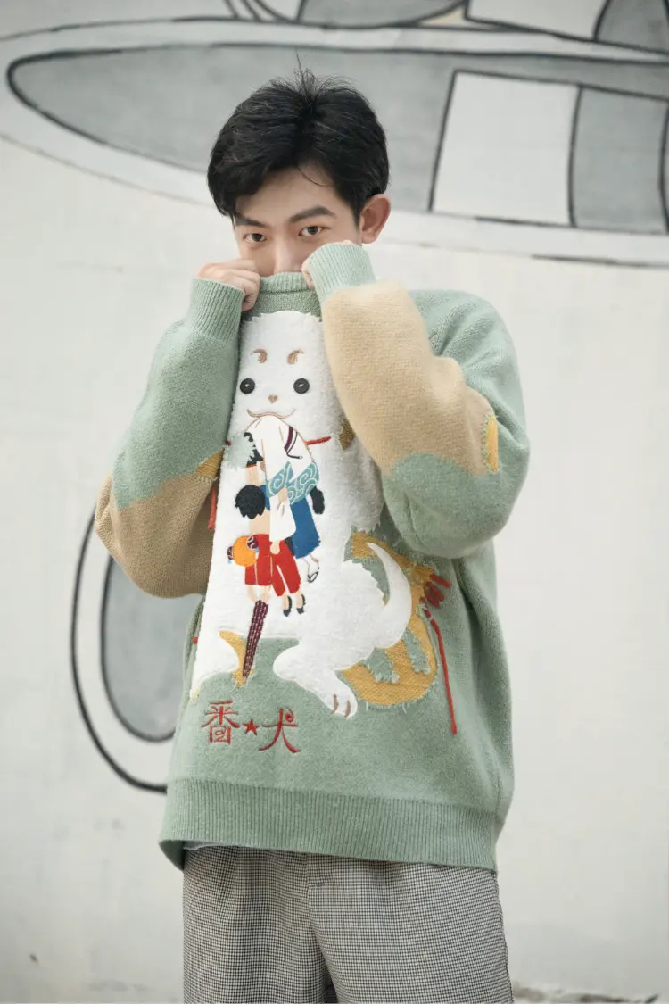 Gintama x Bibisama winter collection 19