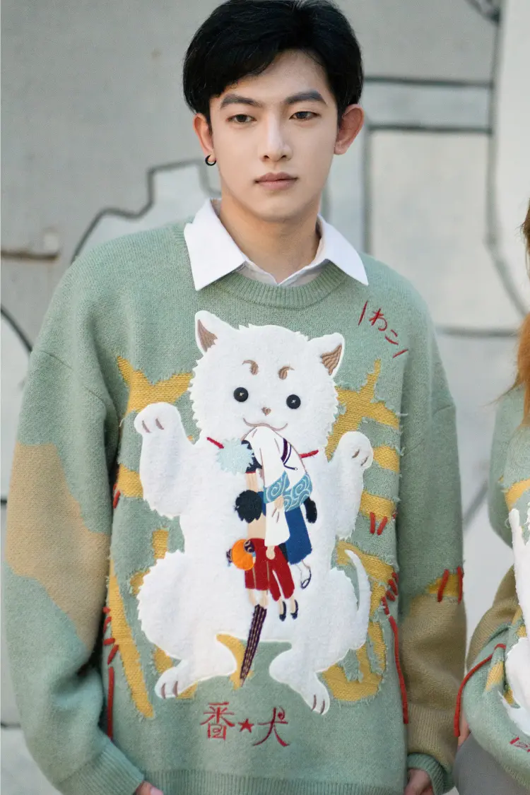 Pre-orders open for new official Gintama winter collection