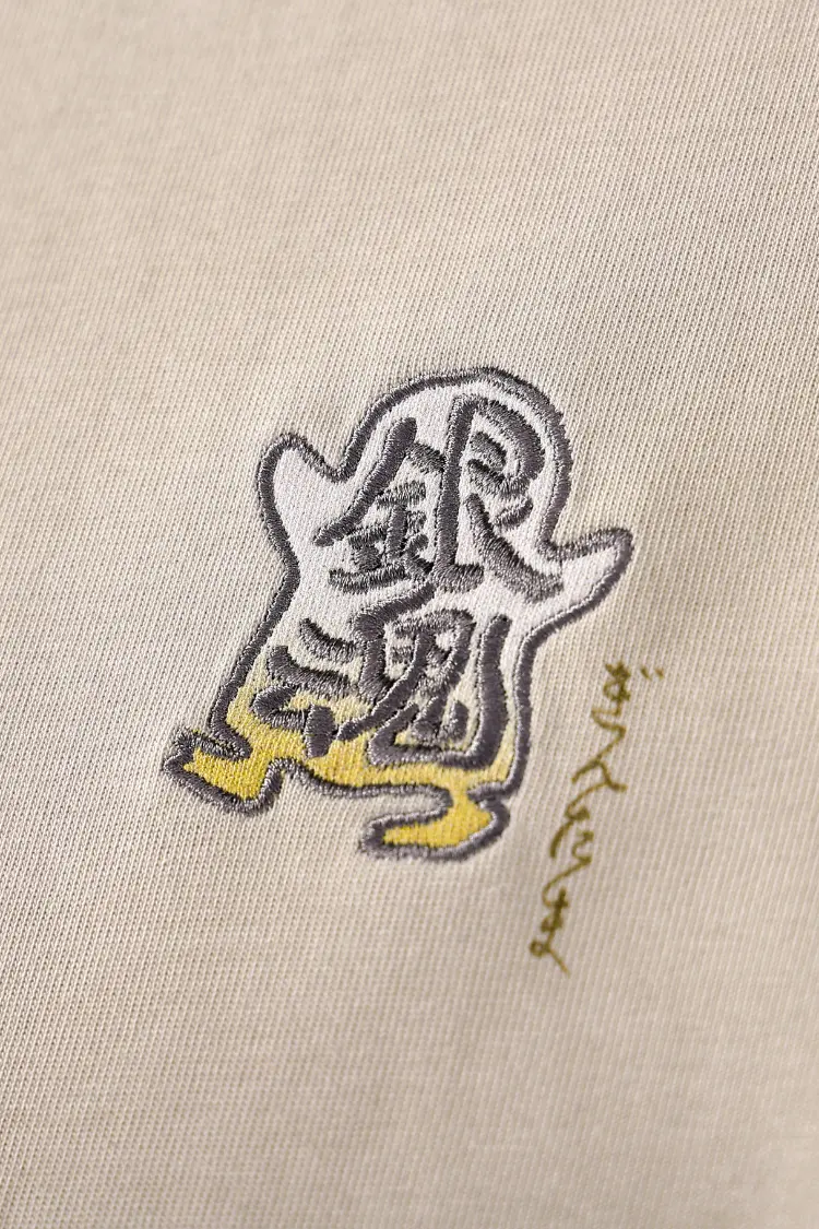 Gintama x Bibisama winter collection 21