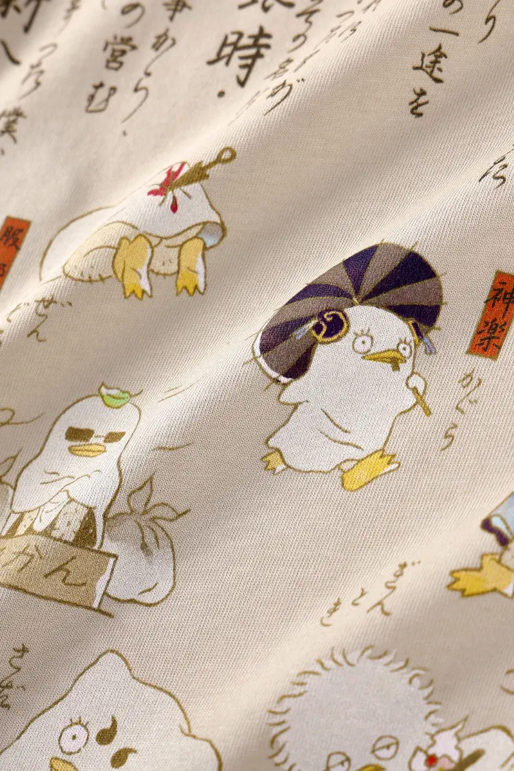 Gintama x Bibisama winter collection 22