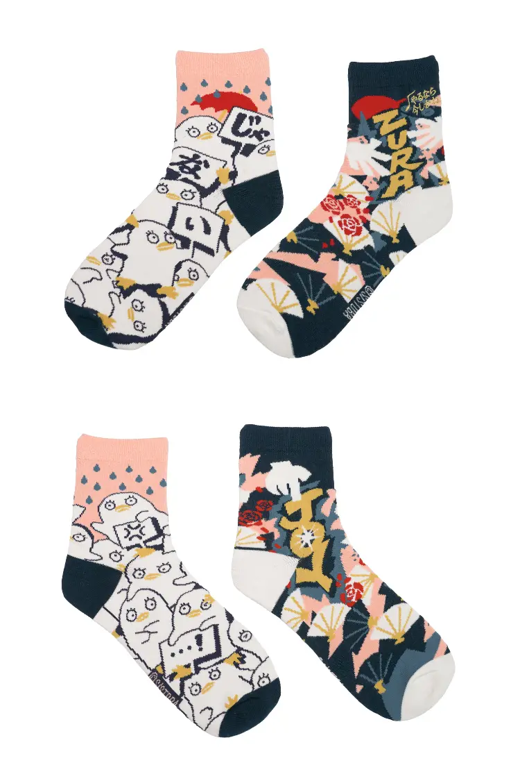 Gintama x Bibisama winter collection 8